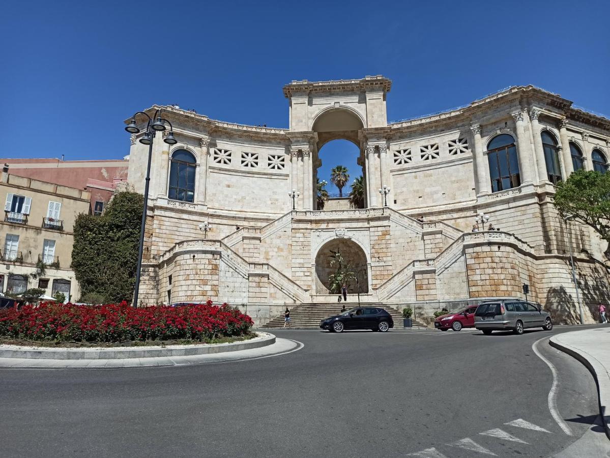 La Casetta Nel Centro كالياري المظهر الخارجي الصورة