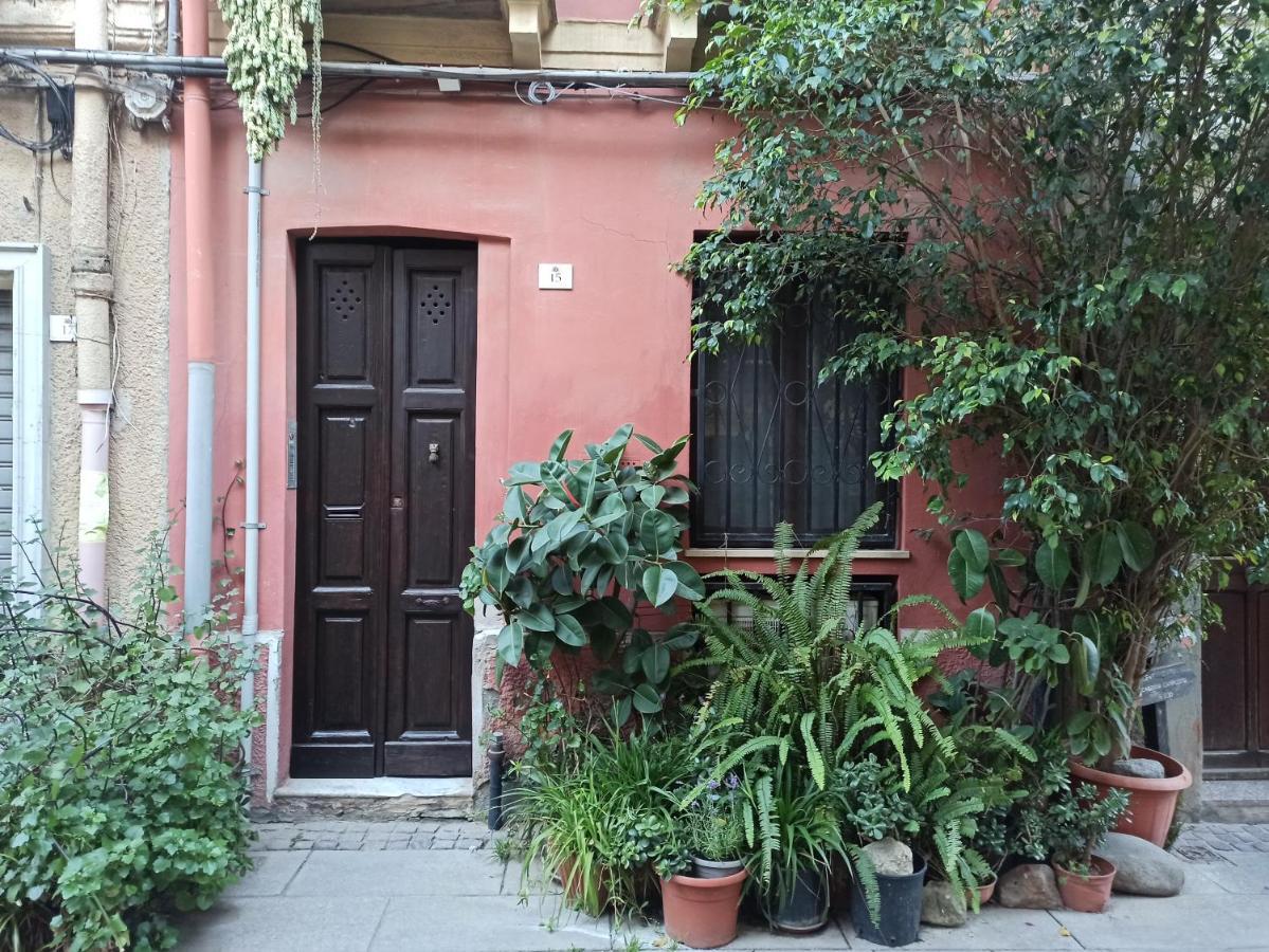 La Casetta Nel Centro كالياري المظهر الخارجي الصورة
