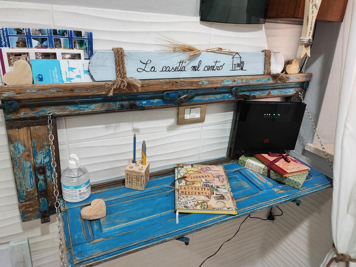 La Casetta Nel Centro كالياري المظهر الخارجي الصورة