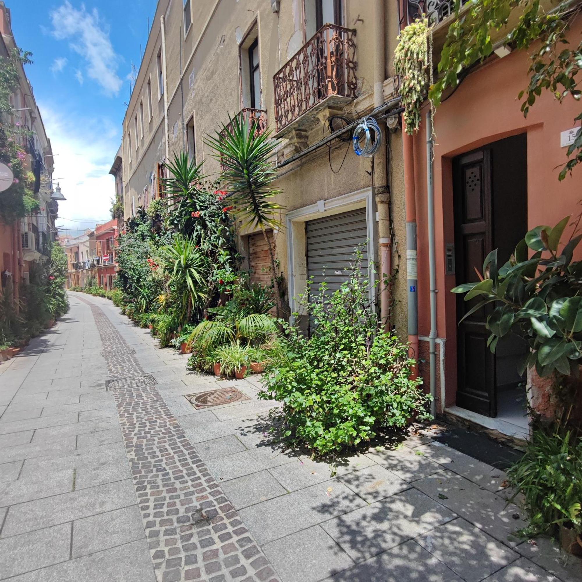 La Casetta Nel Centro كالياري المظهر الخارجي الصورة